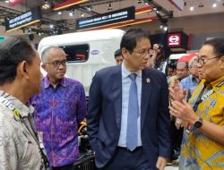 Survei IPO Tempatkan Menteri ESDM Bahlil Lahadalia Urutan Ketiga Menteri Berkinerja Baik