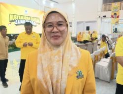 Ratu Amalia Hayani Terpilih Aklamasi Pimpin Partai Golkar Cilegon, Langsung Siapkan Revitalisasi Struktur