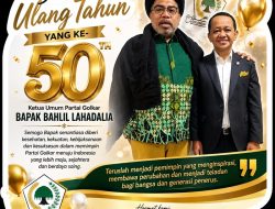Bahlil Lahadalia, Bukan Karena Anak Timur melainkan Ia hadir Sebagai Anak INDONESIA