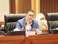 Dave Laksono Bicara Peluang Wamenhan Nonmiliter: Yang Utama Soliditas Pertahanan