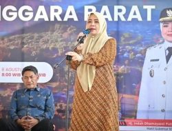 Wagub NTB Indah Dhamayanti Minta Kepala OPD Tak Hanya Kejar Prestasi, Tapi Ciptakan Rasa Nyaman