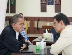 Gubernur Melki Laka Lena Sampaikan 4 Aspirasi NTT ke Menkeu Purbaya, dari Utang hingga Montara