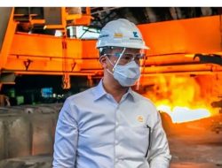 Menperin Agus Gumiwang Gebrak Rantai Pasok Nasional, IKM Logam Didorong Jadi Pemasok Industri Besar