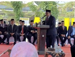 Bupati Asep Japar Warning 327 Pejabat Sukabumi: Tak Ada Orang Titipan, Membangkang Siap Demosi!