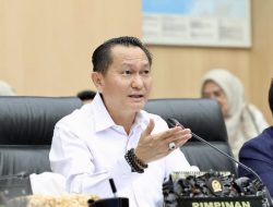 Bambang Patijaya Dukung Desain Baru Hilirisasi Ala Bahlil Lahadalia, Tekankan Kepemilikan Nasional
