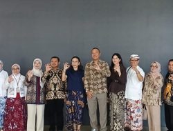Galih Kartasasmita Inisiasi Lomba Batik, Targetkan Motif Sumedang Mendunia