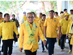 Ilham Arief Sirajuddin Buka Pintu Kritik untuk Kader Golkar: Lebih Banyak Mendengar daripada Berbicara