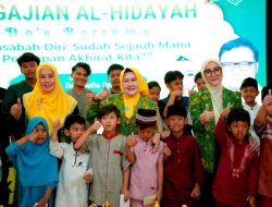 Rayakan HUT ke-50 Bahlil Lahadalia, Pengajian Al-Hidayah Jabar Gelar Doa Bersama dan Aksi Sosial