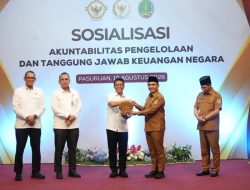 Misbakhun Beri Warning Keras ke Pemda: Salah Kelola Anggaran Bisa Jadi Temuan Besar!