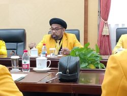 Ali Mochtar Ngabalin: Perdamaian Dunia Bukan Sekadar Slogan Diplomatik Tapi Mandat Konstitusi Indonesia