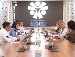 Lindungi PMI hingga Pulang ke Tanah Air, Wamen P2MI Christina Aryani Perkuat Kerja Sama dengan IOM