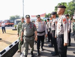 Karhutla Bisa Picu Krisis Kesehatan dan Ekonomi, Gubernur Babel Hidayat Arsani Perkuat Kesiapsiagaan