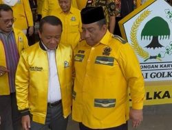 Ketum PP AMPG Said Aldi Al Idrus Apresiasi Kinerja Menteri ESDM Bahlil Lahadalia: PNBP ESDM Tembus Rp96,26 Triliun