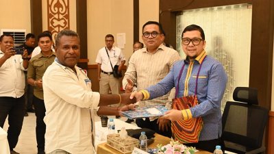 Ahmad Doli Kurnia: RUU Masyarakat Adat Harus Selaras dengan UU Otsus dan Cipta Kerja