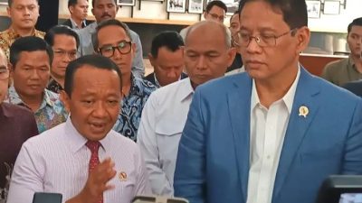 Menteri ESDM Bahlil Lahadalia Optimis PNBP ESDM Tembus 100 Persen Target pada Akhir 2026