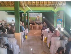 Sosialisasi BPJS Ketenagakerjaan di Blitar, Heru Tjahjono Tekankan Perlindungan Pekerja Informal