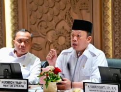 Menteri ATR/BPN Nusron Wahid Beberkan Tiga Jalur Penyelesaian Konflik Agraria