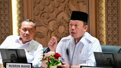 Menteri ATR/BPN Nusron Wahid Beberkan Tiga Jalur Penyelesaian Konflik Agraria