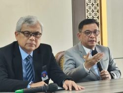 Gubernur Lemhannas Ace Hasan Beri Pesan Menohok untuk 11.237 Mahasiswa UNS: Jangan Serahkan Otak kepada AI!