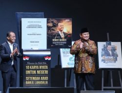 Isu Reshuffle Makin Panas, Menteri ESDM Bahlil Lahadallia Tegaskan: Jangan Ada Gerakan Tambahan!