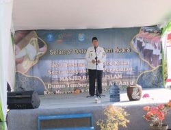 Jaga Kearifan Lokal, Gubernur Babel Hidayat Arsani Tegaskan Tradisi Rebo Kasan Perkuat Persaudaraan dan Kerukunan