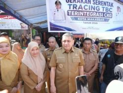 TBC Ancam Makassar! Walikota Munafri Arifuddin Gerakkan Tracing di 339 Titik