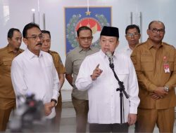 Bukan Cuma Tangkap Pelaku! Menteri ATR/BPN Nusron Wahid Siapkan Jurus Baru Sikat Mafia Tanah