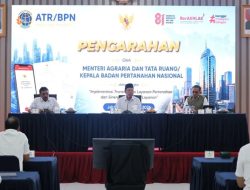 Menteri Nusron Wahid Dorong Transformasi ATR/BPN: Urusan Tanah Harus Pasti, Cepat, dan Mudah