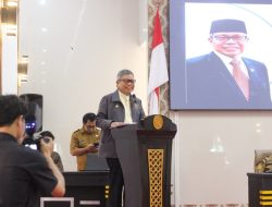 Taufan Pawe Dorong IKD Tembus Dusun: Data Akurat Jadi Kunci Bansos Tepat Sasaran