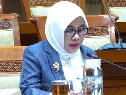 Dhifla Wiyani Disorot Lolos Calon Hakim Agung, Sarmuji: Sudah Lama Tak Aktif di Partai Golkar