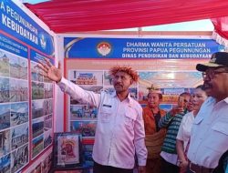 Gubernur John Tabo Genjot Pendidikan Papua Pegunungan, Anak OAP Disiapkan Kuliah hingga ke Luar Negeri