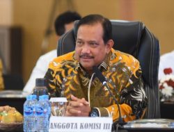 14 Calon Hakim Agung Ad Hoc Disetujui Komisi III, Rikwanto Ingatkan Pentingnya Integritas dan Independensi