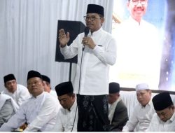 Walikota Tangerang Sachrudin: Pesantren Jadi Benteng Karakter Generasi Muda di Tengah Derasnya Arus Informasi