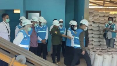 Dari Residu PLTU Jadi Pupuk Murah, Bambang Patijaya Dorong Hilirisasi FABA untuk Ketahanan Pangan