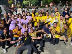 Saat Tabola Bale Menggema di Alun-Alun Kota Shaoshan, Tiongkok