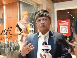 Negara Agraris Harusnya Ekspor, Dadang M. Naser Bongkar Ironi Impor Pangan