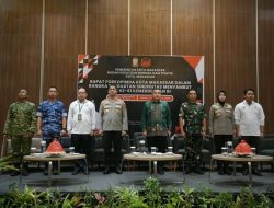 Jelang HUT RI, Walikota Makassar Munafri Arifuddin Ingatkan: Pesta Rakyat Jangan Keluar dari Batas Kepatutan