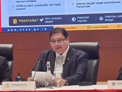 Airlangga Hartarto Bongkar Kekuatan Ekonomi RI: Konsumsi, Kredit, Listrik hingga Otomotif Masih Tumbuh