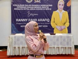 Ranny Fahd Arafiq: RUU Pelindungan Ketenagakerjaan Harus Jadi “Obat” bagi Keresahan Pekerja