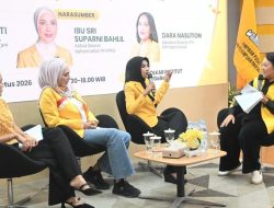 Hetifah: e-Magazine Swarna Karya KPPG Bentuk Kontribusi Nyata Perempuan Partai Golkar Bagi Indonesia