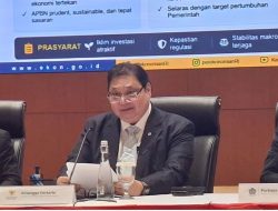 Bursa Mineral Dibentuk 2027, Airlangga Hartarto: Indonesia Akan Punya Reference Price Sendiri