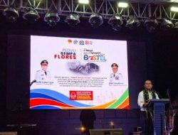 Gubernur Melki Laka Lena Ubah Pameran Pembangunan NTT Jadi Aksi Kemanusiaan untuk Korban Gempa Flores
