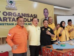 Jelang Musda XI 2026, Partai Golkar Jakarta Selatan Buka Penjaringan Bakal Calon Ketua