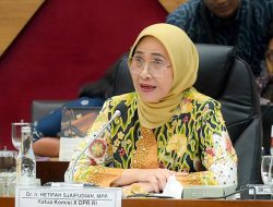 Hetifah Dukung Gagasan Prabowo, Tapi Minta Bahasa Asing Disesuaikan Minat Siswa