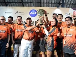 Juara MKGR Open 2026 Sumbangkan Uang Pembinaan untuk Korban Gempa NTT