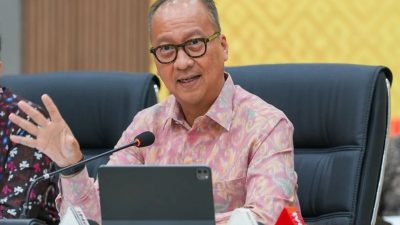 Menperin Agus Gumiwang Dorong Standardisasi Pupuk untuk Perkuat Daya Saing Industri Nasional