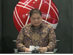 Airlangga Hartarto Ungkap Sejarah Pasar Modal RI, Singgung VOC sebagai Perusahaan Terbuka Pertama Dunia