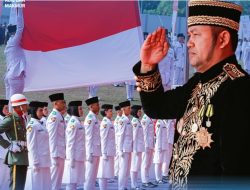 Di Tengah Munculnya Bendera Borneo Raya, Gubernur Rudy Mas’ud Ajak Warga Jaga Kondusifitas Kaltim