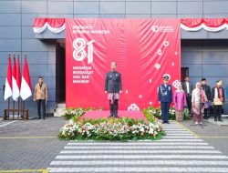 HUT ke-81 RI, Menperin Agus Gumiwang Dorong Industri Nasional Makin Tangguh dan Berdaya Saing