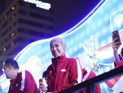Karnaval Kemerdekaan, Menkomdigi Meutya Hafid Ajak Masyarakat Tak Lupakan Korban Gempa NTT